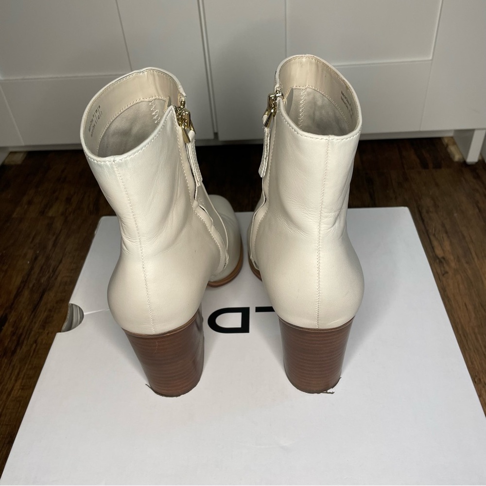 Off White Aldo Booties - image 2
